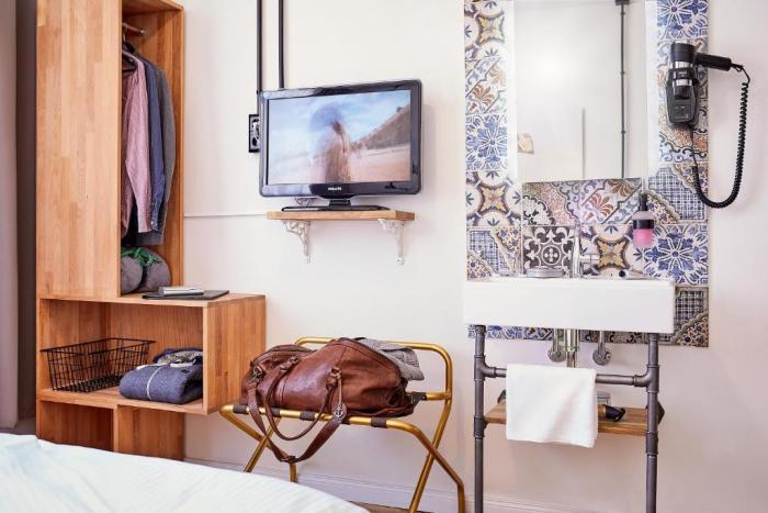Hotel Am Chlodwigplatz Кельн Номер фото