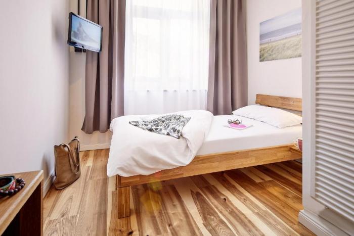 Hotel Am Chlodwigplatz Кельн Номер фото