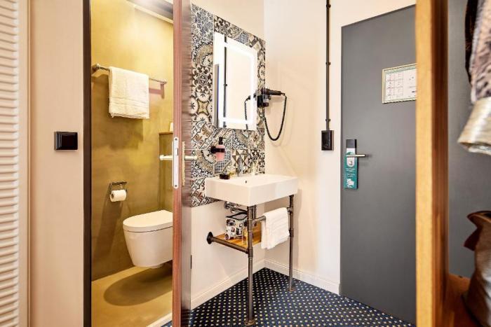 Hotel Am Chlodwigplatz Кельн Номер фото