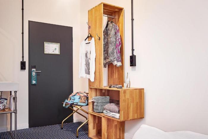 Hotel Am Chlodwigplatz Кельн Номер фото